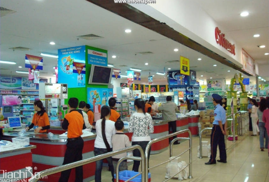 Bảo vệ siêu thị - Công Ty TNHH Dịch Vụ Bảo Vệ Tuổi Trẻ